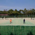 2018.03.25 日曜日 第39回 健森ファミリーテニス大会 試合結果 鹿児島テニスサークル ? 週末修行