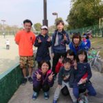 2018.03.25 日曜日 第39回 健森ファミリーテニス大会 試合結果 鹿児島テニスサークル ? 週末修行