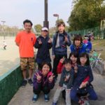 2018.03.25 日曜日 第39回 健森ファミリーテニス大会 試合結果 鹿児島テニスサークル ? 週末修行