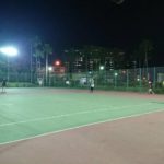 2018.04.27 金曜日 みん球修行 まなみちゃん初参加！