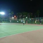 2018.04.27 金曜日 みん球修行 まなみちゃん初参加！