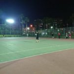 2018.04.27 金曜日 みん球修行 まなみちゃん初参加！