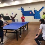 2018.06.23 土曜日 めぐみちゃん送別会 鹿児島テニスサークル? 週末修行