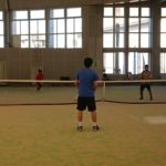 2018.09.16 日曜日 下鶴杯 男女 4人 団体戦 準・優勝！と・・ 鹿児島テニスサークル週末修行 WBT TENNIS