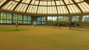 2018.10.13 土曜日 NPO法人テニスネットかごしまハーフデイテニス大会 シングルス結果 鹿児島テニスサークル 週末修行