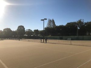 【試合・大会結果】 第40回 健森ファミリーテニス記念大会 鹿児島テニスサークル 週末修行