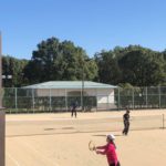 【試合・大会結果】 第40回 健森ファミリーテニス記念大会 鹿児島テニスサークル 週末修行