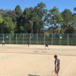 【試合・大会結果】 第40回 健森ファミリーテニス記念大会 鹿児島テニスサークル 週末修行
