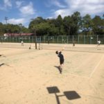 【試合・大会結果】 第40回 健森ファミリーテニス記念大会 鹿児島テニスサークル 週末修行