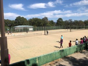 【試合・大会結果】 第40回 健森ファミリーテニス記念大会 鹿児島テニスサークル 週末修行