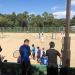 【試合・大会結果】 第40回 健森ファミリーテニス記念大会 鹿児島テニスサークル 週末修行
