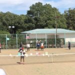 【試合・大会結果】 第40回 健森ファミリーテニス記念大会 鹿児島テニスサークル 週末修行