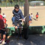 【試合・大会結果】 第40回 健森ファミリーテニス記念大会 鹿児島テニスサークル 週末修行