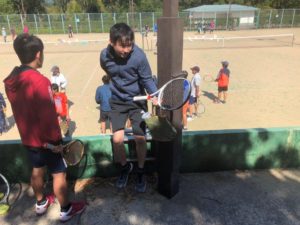 【試合・大会結果】 第40回 健森ファミリーテニス記念大会 鹿児島テニスサークル 週末修行