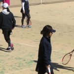 【試合・大会結果】 第40回 健森ファミリーテニス記念大会 鹿児島テニスサークル 週末修行