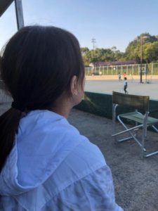 【試合・大会結果】 第40回 健森ファミリーテニス記念大会 鹿児島テニスサークル 週末修行