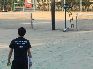 【試合・大会結果】 第40回 健森ファミリーテニス記念大会 鹿児島テニスサークル 週末修行