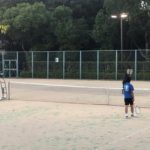 【試合・大会結果】 第40回 健森ファミリーテニス記念大会 鹿児島テニスサークル 週末修行