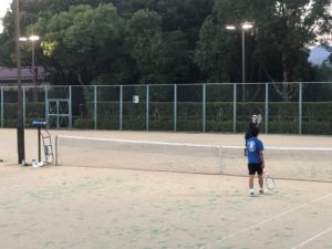 【試合・大会結果】 第40回 健森ファミリーテニス記念大会 鹿児島テニスサークル 週末修行