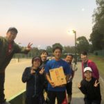 【試合・大会結果】 第40回 健森ファミリーテニス記念大会 鹿児島テニスサークル 週末修行