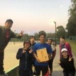 【試合・大会結果】 第40回 健森ファミリーテニス記念大会 鹿児島テニスサークル 週末修行