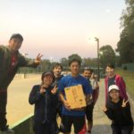 【試合・大会結果】 第40回 健森ファミリーテニス記念大会 鹿児島テニスサークル 週末修行