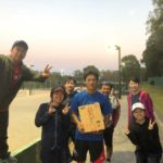 【試合・大会結果】 第40回 健森ファミリーテニス記念大会 鹿児島テニスサークル 週末修行