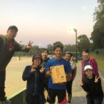 【試合・大会結果】 第40回 健森ファミリーテニス記念大会 鹿児島テニスサークル 週末修行