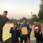 【試合・大会結果】 第40回 健森ファミリーテニス記念大会 鹿児島テニスサークル 週末修行