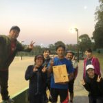 【試合・大会結果】 第40回 健森ファミリーテニス記念大会 鹿児島テニスサークル 週末修行