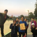 【試合・大会結果】 第40回 健森ファミリーテニス記念大会 鹿児島テニスサークル 週末修行