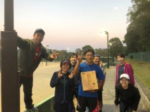 【試合・大会結果】 第40回 健森ファミリーテニス記念大会 鹿児島テニスサークル 週末修行