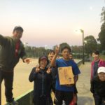 【試合・大会結果】 第40回 健森ファミリーテニス記念大会 鹿児島テニスサークル 週末修行