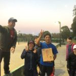 【試合・大会結果】 第40回 健森ファミリーテニス記念大会 鹿児島テニスサークル 週末修行