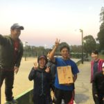 【試合・大会結果】 第40回 健森ファミリーテニス記念大会 鹿児島テニスサークル 週末修行