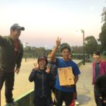 【試合・大会結果】 第40回 健森ファミリーテニス記念大会 鹿児島テニスサークル 週末修行