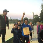 【試合・大会結果】 第40回 健森ファミリーテニス記念大会 鹿児島テニスサークル 週末修行