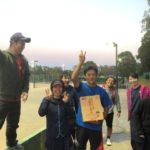 【試合・大会結果】 第40回 健森ファミリーテニス記念大会 鹿児島テニスサークル 週末修行