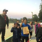 【試合・大会結果】 第40回 健森ファミリーテニス記念大会 鹿児島テニスサークル 週末修行