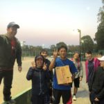 【試合・大会結果】 第40回 健森ファミリーテニス記念大会 鹿児島テニスサークル 週末修行