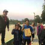 【試合・大会結果】 第40回 健森ファミリーテニス記念大会 鹿児島テニスサークル 週末修行