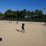 【試合・大会結果】 第40回 健森ファミリーテニス記念大会 鹿児島テニスサークル 週末修行