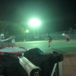 2018.10.28 日曜日 経験者 in 緑地テニスコート 鹿児島テニスサークル 週末修行