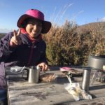 2018.10.28 日曜日 登山 in 韓国岳 鹿児島テニスサークル 週末修行