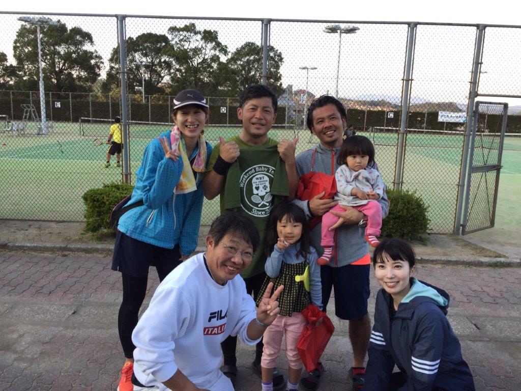 【試合・大会結果】 第6回 みそら杯 テニストーナメント 鹿児島テニスサークル 週末修行 試合・大会結果