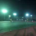 2018.11.05 月曜日 初心者・初級修行 あかりちゃん2人初参加！ 鹿児島テニスサークル 週末修行