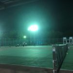 2018.11.05 月曜日 初心者・初級修行 あかりちゃん2人初参加！ 鹿児島テニスサークル 週末修行