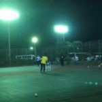 2018.11.05 月曜日 初心者・初級修行 あかりちゃん2人初参加！ 鹿児島テニスサークル 週末修行