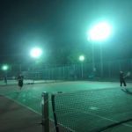 2018.11.05 月曜日 初心者・初級修行 あかりちゃん2人初参加！ 鹿児島テニスサークル 週末修行