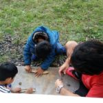 2018.11.11日曜 ポッキーの日の ナッキー杯 in 茶山ドーム 鹿児島テニスサークル 週末修行